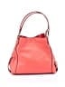 Coach Pink Leather Shoulder Bag One size - photo 3