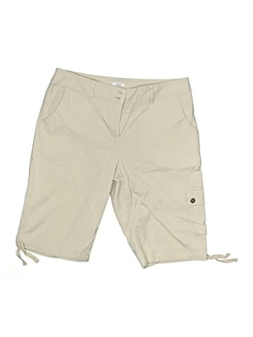 Liz & Co. Cargo Shorts (view 1)