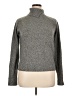 Assorted Brands 100% Cashmere Metallic Gray Cashmere Pullover Sweater Size XL - photo 1