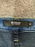 Hudson Jeans Hearts Blue Jeans Size 28 waist - photo 7