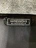Impressions Black Long Sleeve Top Size L - photo 7