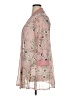 R&M Richards Pink Kimono Size 16 - photo 5