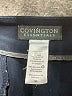 Covington Solid Blue Dress Pants Size 16S - photo 4