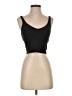 Lululemon Athletica Black Tank Top Size 4 - photo 1