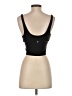 Lululemon Athletica Black Tank Top Size 4 - photo 2