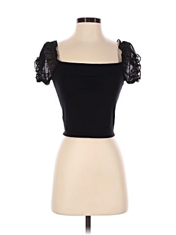 Superdown Short Sleeve Top (view 1)