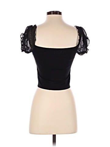 Superdown Short Sleeve Top (view 2)