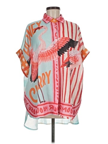 MADE IN ITALY Kimono (view 1)