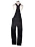 Gap Black Overalls Size Med Maternity - photo 2