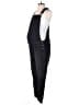 Gap Black Overalls Size Med Maternity - photo 1