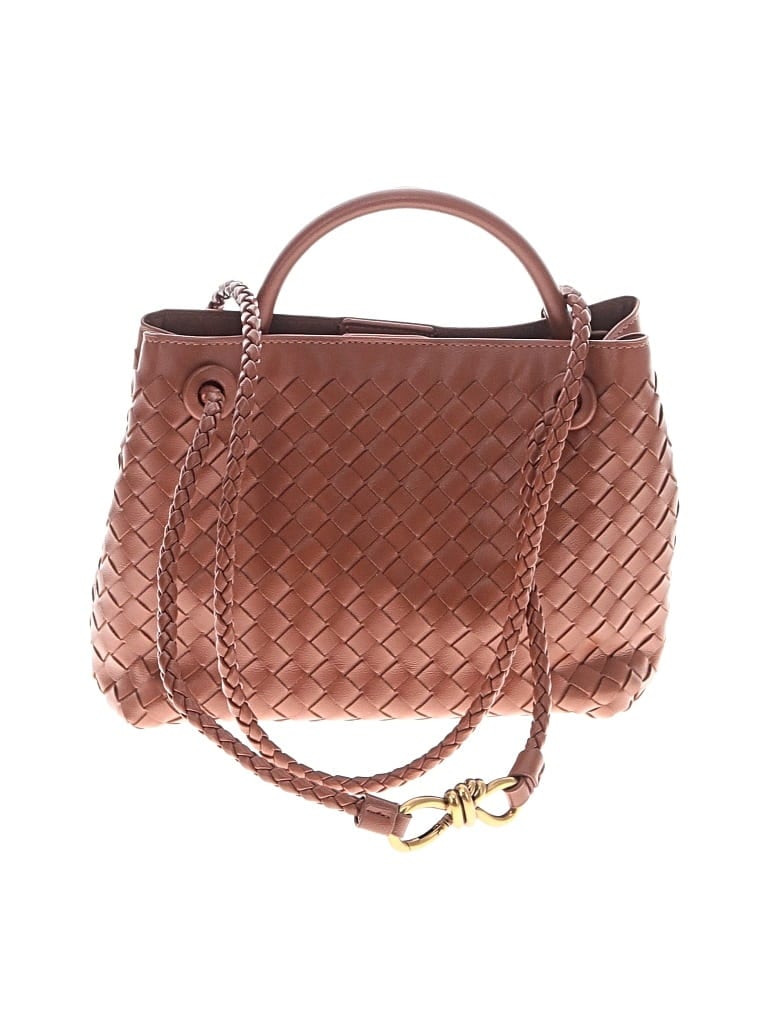Pre-owned Unbranded Shoulder Bag In Brown