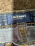 Old Navy 100% Cotton Blue Jeans Size 12 - photo 3