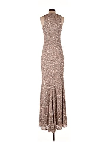 Theia Cocktail Dress (view 2)