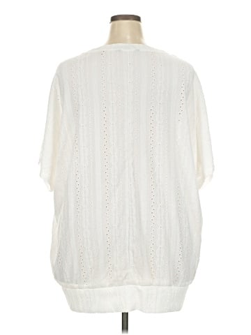 BLOOMCHIC 3/4 Sleeve Blouse (view 2)
