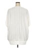 BLOOMCHIC Ivory 3/4 Sleeve Blouse Size 22 - photo 2