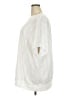 BLOOMCHIC Ivory 3/4 Sleeve Blouse Size 22 - photo 5