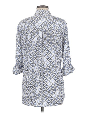 Express 3/4 Sleeve Blouse (view 2)