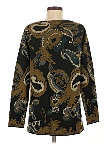 Lafayette 148 New York Wool Pullover Sweater (view 2)