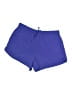 Athleta Solid Purple Athletic Shorts Size XL - photo 1
