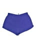 Athleta Solid Purple Athletic Shorts Size XL - photo 2