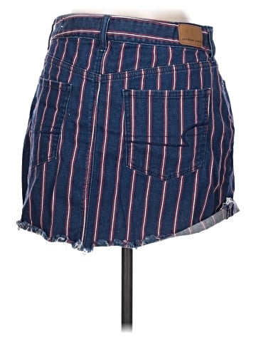 American Eagle Outfitters Denim Skirt (view 2)