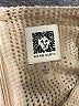 Anne Klein 100% Polyester Solid Tan Casual Dress Size 6 - photo 7