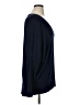White House Black Market Blue Pullover Sweater Size XL - photo 4