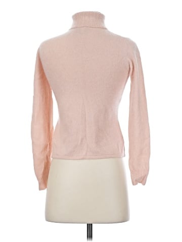 Ann Taylor Cashmere Pullover Sweater (view 2)