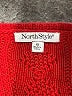 North Style Red Pullover Sweater Size 1X - photo 7