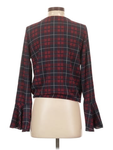 Fantastic Fawn Long Sleeve Blouse (view 2)