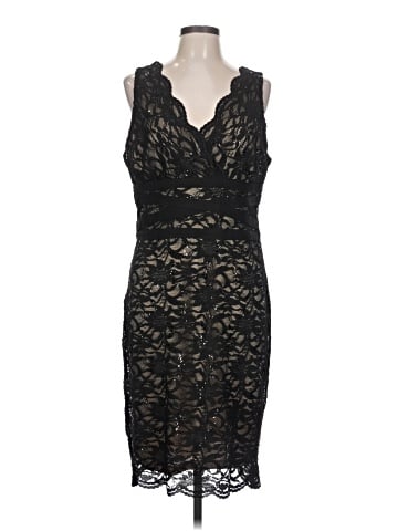 Ronni Nicole Cocktail Dress (view 1)