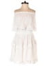 Mustard Seed White Romper Size S - photo 1