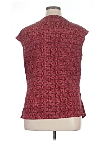 Worthington Sleeveless Blouse (view 2)