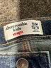 Abercrombie Kids Blue Jeans Size 13 - 14 Slim - photo 3