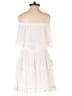 Mustard Seed White Romper Size S - photo 2