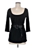 AB Studio Black Casual Dress Size M - photo 1