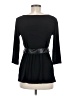 AB Studio Black Casual Dress Size M - photo 2