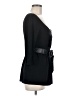 AB Studio Black Casual Dress Size M - photo 4