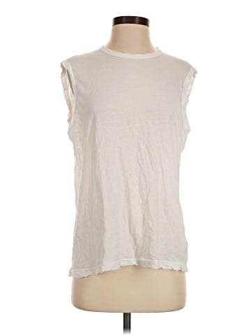 James Perse Sleeveless T-Shirt (view 1)