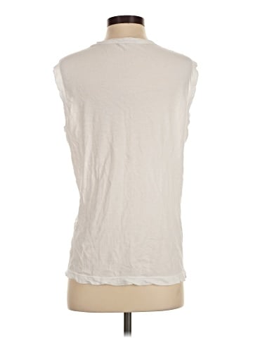 James Perse Sleeveless T-Shirt (view 2)