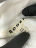 Boden 100% Linen White Long Sleeve Blouse Size 10 - photo 7