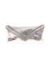 Style&Co Metallic Silver Clutch One size - photo 1