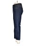 SPANX Chevron-herringbone Blue Jeans Size M - photo 5