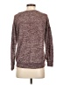 Old Navy Metallic Brown Pullover Sweater Size XS - photo 2