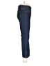 SPANX Chevron-herringbone Blue Jeans Size M - photo 4
