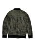 First Wave 100% Polyester Camo Green Jacket Size 8 - photo 2