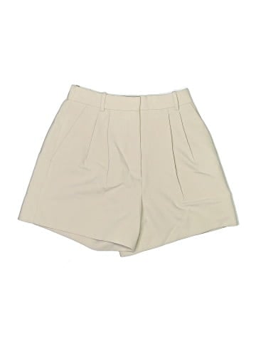 Abercrombie & Fitch Khaki Shorts (view 1)