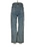 Unbranded Chevron-herringbone Blue Jeans Size L - photo 2