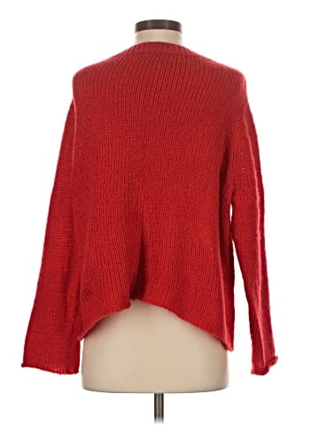 Wooden Ships Pullover Sweater (view 2)