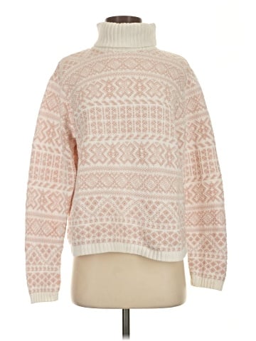 Coldwater Creek Pullover Sweater (view 1)